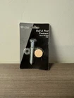 Lj Smith Rail & Post Fastener Part #3078-0 Oak New. Price: $8.99.