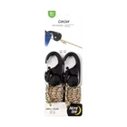 Set 3- Nite Ize 0-IN X 8-FT Cam Tie Down W/carabiner -pack NCJ-25-2R3 New. Price: $29.99.