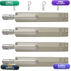 Zuviuviz Set 16 1/8 Heavy Duty Cast 304 Stainless Steel Grill Burners New. Price: $150.08.
