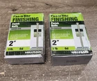 Hillman Fas-n-tite 2" 6D Galvanized Finish Nails Lb Box Lot Of New 461305. Price: $26.99.