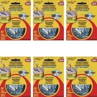 Packs Lot: Ook Small Sawtooth Picture Hangers W/nails Tidy Tin (25 Sets) 50652 New. Price: $24.99.