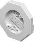 Arlington 8141 Vertical Siding Lamp Mounting Kit With Built-in New. Price: $22.90.