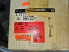 25HH14 Stanley Bostitch Air Gun Nails: 2000CT S10D131, 10D, New Full Box,. Price: $49.95.