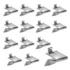 Lenink 256P-ZC Adjustable Pilaster Shelf Clip, 14 Pcs Black Shelving Brackets... New. Price: $13.07.