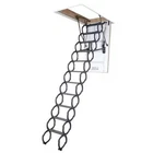 New! Fakro 66875 Lst Scissor Insulated Attic Ladder; 300LBS!!. Price: $1779.95.
