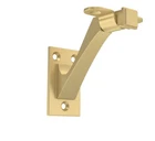 Franklin Brass B47253D-117 3" Classic Edge Handrail Bracket Modern Gold Pack New. Price: $24.65.