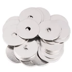 5/16" X 1-1/2" Fender Washers, 30PCS 304 Stainless Steel Flat Univers... New. Price: $18.42.