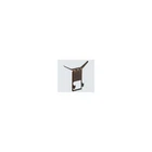 National Hardware N260-299 Brick Hanger, 30-LB. Load Quantity 5 New. Price: $32.40.