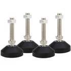 Lc Lictop M12X50MM Leveling Feet, 2.83 Inch Height & 880 Lb Capacity, Heavy D... New. Price: $24.38.