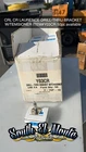 Laurence Y03CR Drill-thru Shelf Support With Tensioner For 3/8" Cable New. Price: $25.00.