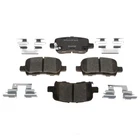 Disc Brake Pad Set-r-line Ceramic Raybestos MGD865CH New. Price: $50.00.
