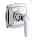 Kohler Margaux Transfer Valve Trim Lever Handle Polished Chrome T16242-4-CP New. Price: $116.86.