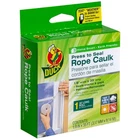 Duck Brand Rope Caulk: 1/8 In. X 35 Ft. (grey) New. Price: $9.74.