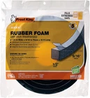 Thermwell R930H Foam Tape, 1/2 By 9/16-INCH, Black New. Price: $8.14.