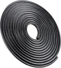 Upgraded Universal Car Door Edge Guards Strip - Easy Install, Tightly Fitting, New. Price: $12.99.
