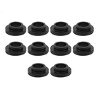 Qimoo 10PCS Flanged Sleeve Bearings M6.2 Bore 8.2MM Od Length Pom Wrapped... New. Price: $14.24.