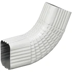 Spectra Metals 3 X In. Aluminum White Side Downspout Elbow 4BELRTW New. Price: $7.69.