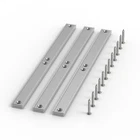 Thcmagorilla Neodymium Rectangular Pot Magnets 100 Lbs Pulling Force 200X13.5... New. Price: $47.36.