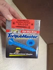 New Box Torquemaster 1/4" 2 3/4" Star Drive Tapcon Masonry Screws T-30 Bit. Price: $12.99.