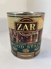 Zar Interior Oil-based Wood Stain 115 Modern Walnut Quart (946ML) New. Price: $58.75.