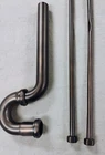 Signature Hardware Bathroom Trim Kit Extra Long P-trap For 1/2" Pipe Orb *read* Open. Price: $49.00.