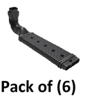 Amerimax 4603HP 46" Stealthflow Profile Downspout Extension Kits - Pack New. Price: $138.90.