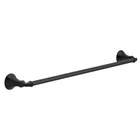 Delta 76424 Ashlyn 24" Towel Bar - Black New. Price: $65.14.