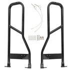 Pair Steel Tubular Tube Doors For Jeep Wrangler Tj Yj 1987-2006 New. Price: $102.60.