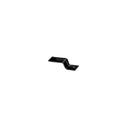 National Hardware N351-503 Door Bar Holder, Open, Black Steel, 6.3 X 1.5 In. New. Price: $41.95.