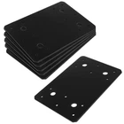 Mountain Ark Pack Black Flat Mending Plate, 6" X 37/8" Steel Repair Straigh... New. Price: $86.07.