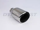 DT-24046 Stainless Exhaust Tip Double Wall Layer 2.25" Inlet 4" Outlet New. Price: $89.99.