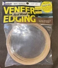 Band-it White Birch Wood Veneer Edging 7/8 X Pre-glued Iron New. Price: $10.00.
