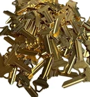 Kaba Ilco Schlage SC4-BR Blank Key Pack Of 50 New. Price: $18.99.