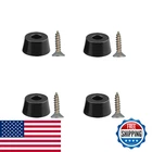 Lcylfh Rubber FEET4PCS Round For Speaker Cabinets Guitar Amps Audio New. Price: $15.53.