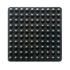 Ptapipi 100 Pcs Self-adhesive Bumper Pads Hemispherical Shape Noise Black New. Price: $10.99.
