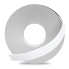 Gscit Club White Melamine Edge Banding, 1/2 Inch X 250FT With Hot New. Price: $84.18.