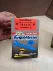 New Box Torquemaster 1/4" 2 Star Drive Tapcon Masonry Screws T-30 Bit. Price: $10.99.