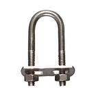 National Hardware N222-414 U-bolt, Stainless Steel, 1/4 X 3/4 2-1/2 In. New. Price: $28.37.