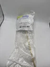 Toto THU279#CP Right Hand Trip Lever Chrome For Drake Toilet Tank Genuine Oem Open. Price: $14.99.