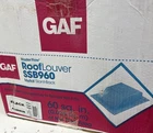 8PK Master Flow 60 Sq. In. Nfa Aluminum Slant Back Roof Louver Static Vent Black New. Price: $129.99.