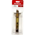 Kwikset 83014-015 Cp Security 5-INCH Entry Door Latch, Polished Brass, Exterior, New. Price: $12.95.