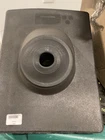Oatey 11919 Thermoplastic Base Roof Flashing 1.5"-3" Plumbing Pvc Pipe Boot New. Price: $16.00.
