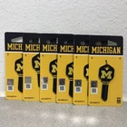 Hillman Michigan Ncaa KWIKSET/66 KW1 House/office Blank Blue Box Keys New. Price: $11.79.