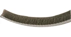 Prime-line T8658 Gray Synthetic Fiber Window Pile Weatherstrip 3/16 In. X 18 Ft. New. Price: $9.99.