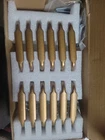 Goo-ki 12 Pack 3 Inch (76MM) Hole Center Cabinet Pulls Antique Brass Zinc Alloy Open. Price: $28.99.