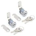 Qjaiune 2 Cabinet Cam Lock With 7/8 Inch - Pack, Tumbler New. Price: $13.07.
