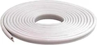 M-d Building Products 78394 1/2-INCH By 17-FEET Vinyl Gasket Weatherstrip, White New. Price: $69.99.