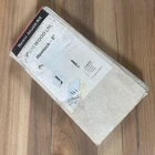 Surewood-lnl Hemlock 5" Newel Attachment Kit Beige Silver Rectangular For Stair. Price: $21.67.