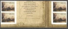 Us. 4805. Battle Of Lake Erie, The War 1812, Imperf. Block W/gutter. Mnh. Price: $16.00.