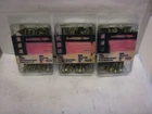 Hillman Fasteners Power Pro Ceramic-coated Wood Screws, #10 X 3-1/2" (3) 25 Used. Price: $19.99.